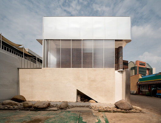 Design Ethos of Subtraction and Addition: 10 Adaptive Reuse Projects for Commercial and Social Spaces in Asia - Image 2 of 34