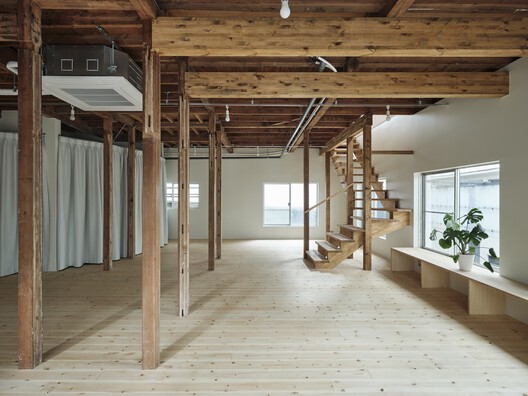 Design Ethos of Subtraction and Addition: 10 Adaptive Reuse Projects for Commercial and Social Spaces in Asia - Image 23 of 34