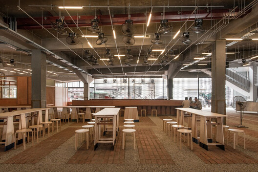 Design Ethos of Subtraction and Addition: 10 Adaptive Reuse Projects for Commercial and Social Spaces in Asia - Image 30 of 34