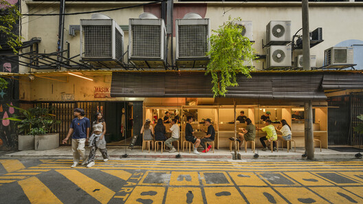 Design Ethos of Subtraction and Addition: 10 Adaptive Reuse Projects for Commercial and Social Spaces in Asia - Image 29 of 34