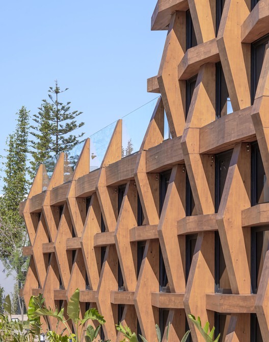 Royal Thai Embassy / OUALALOU+CHOI  - Image 8 of 13