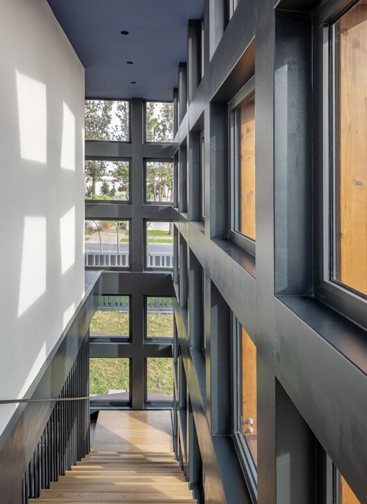 Royal Thai Embassy / OUALALOU+CHOI  - Image 9 of 13