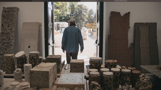 Make Materials Matter: Louisiana Channel Releases New Documentary on Danish Architect Søren Pihlmann Make Materials Matter: Louisiana Channel Releases New Documentary on Danish Architect Søren Pihlmann - Image 39 of 42