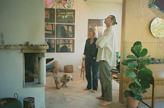 Make Materials Matter: Louisiana Channel Releases New Documentary on Danish Architect Søren Pihlmann Make Materials Matter: Louisiana Channel Releases New Documentary on Danish Architect Søren Pihlmann - Image 14 of 42