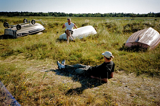 Make Materials Matter: Louisiana Channel Releases New Documentary on Danish Architect Søren Pihlmann Make Materials Matter: Louisiana Channel Releases New Documentary on Danish Architect Søren Pihlmann - Image 5 of 42