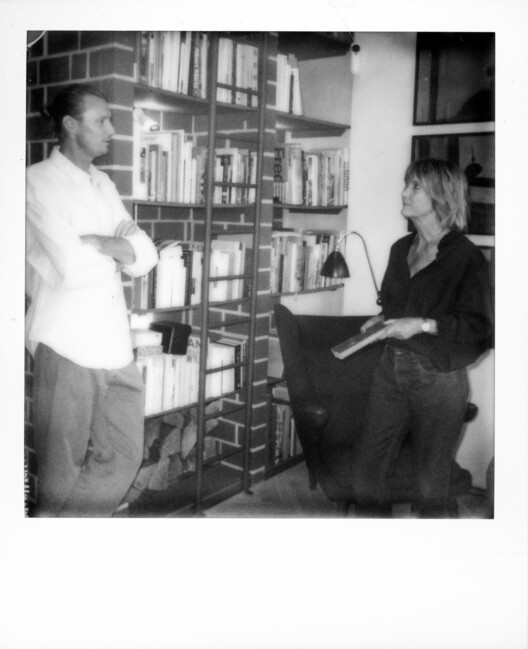 Make Materials Matter: Louisiana Channel Releases New Documentary on Danish Architect Søren Pihlmann Make Materials Matter: Louisiana Channel Releases New Documentary on Danish Architect Søren Pihlmann - Image 29 of 42