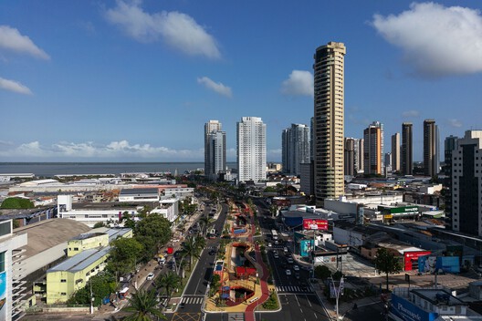 Parque Linear de Doca / Natureza Urbana - Fotografía exterior, Urbano