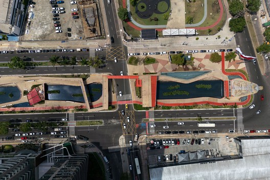 Parque Linear de Doca / Natureza Urbana - Imagen 14 de 27