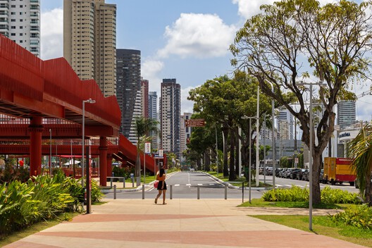 Parque Linear de Doca / Natureza Urbana - Fotografía exterior, Urbano