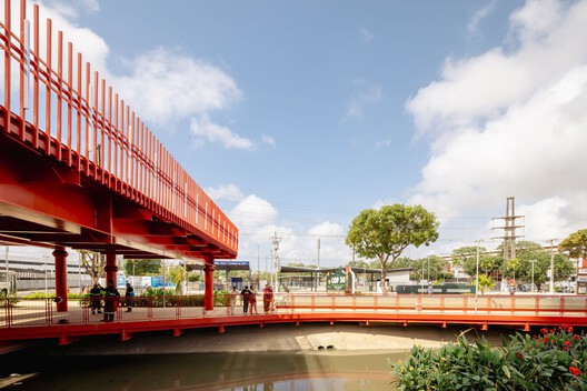 Parque Linear de Doca / Natureza Urbana - Imagen 9 de 27