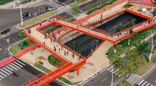 Parque Linear de Doca / Natureza Urbana - Imagen 3 de 27