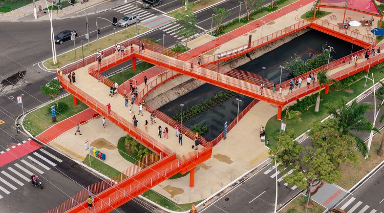 Quay Linear Park/Naturaleza Urbana – Imagen 3 de 26