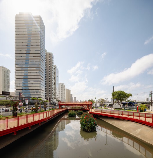 Parque Linear de Doca / Natureza Urbana - Fotografía exterior, Urbano