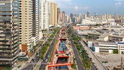 Parque Linear da Doca / Natureza Urbana