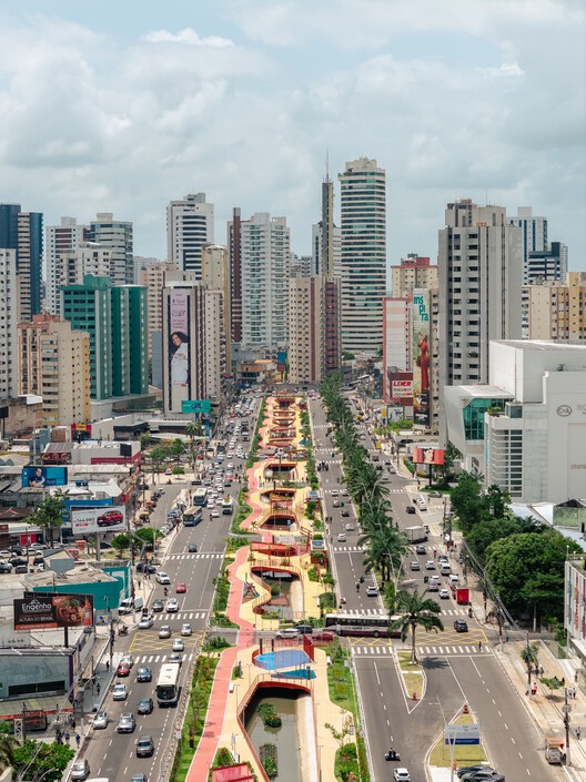 Quay Linear Park/Naturaleza urbana - Fotografía exterior, ciudad