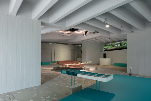 The Japanese Pavilion at the 2025 Venice Biennale Explores Artificial Intelligence in Architectural Processes The Japanese Pavilion at the 2025 Venice Biennale Explores Artificial Intelligence in Architectural Processes - Image 3 of 13