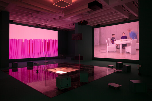 archdaily.com - Nour Fakharany - The Japanese Pavilion at the 2025 Venice Biennale Explores Artificial Intelligence in Architectural Processes