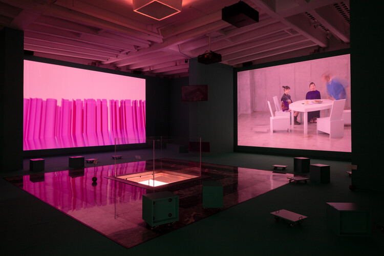 The Japanese Pavilion at the 2025 Venice Biennale Explores Artificial Intelligence in Architectural Processes - Featured Image