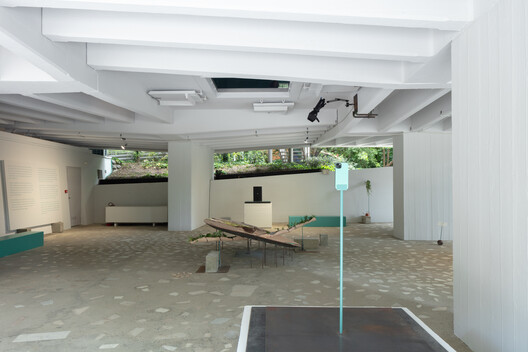 The Japanese Pavilion at the 2025 Venice Biennale Explores Artificial Intelligence in Architectural Processes The Japanese Pavilion at the 2025 Venice Biennale Explores Artificial Intelligence in Architectural Processes - Image 6 of 13