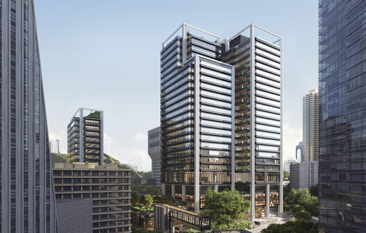 Dallas City Hall Debate and ZHA’s Symphony Tower in Dubai: This Week’s Review - Image 6 of 8