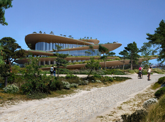 Dallas City Hall Debate and ZHA’s Symphony Tower in Dubai: This Week’s Review - Image 2 of 8