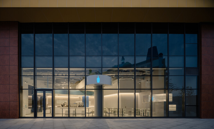 BlueBottle Coffee 蓝瓶咖啡 / 向域设计 - 2 的图像 17