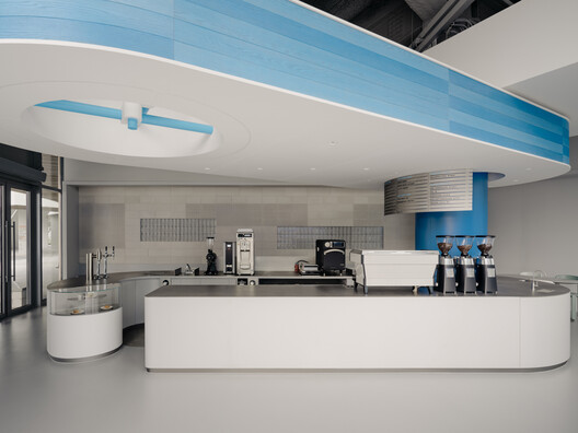 BlueBottle Coffee 蓝瓶咖啡 / 向域设计 - 15 的图像 17