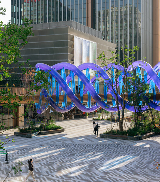 旋膜廊桥 / 众建筑 - 5 的图像 30