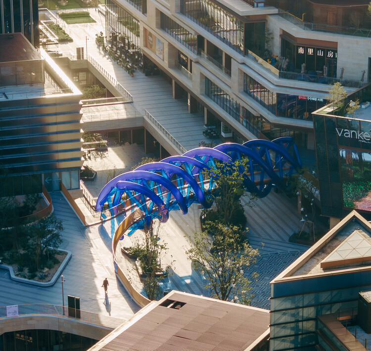 旋膜廊桥 / 众建筑 - 14 的图像 30