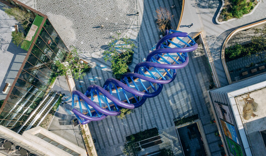 旋膜廊桥 / 众建筑 - 6 的图像 30