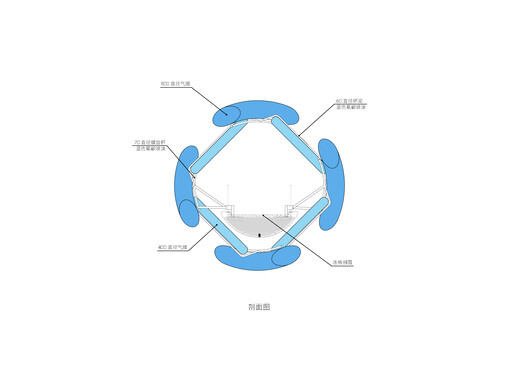 旋膜廊桥 / 众建筑 - 25 的图像 30