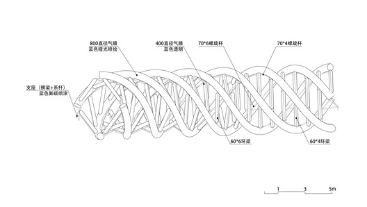 旋膜廊桥 / 众建筑 - 27 的图像 30