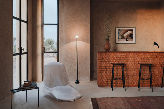 Casa DDAR / Othmane Bengebara Studio Casa DDAR / Othmane Bengebara Studio - Fotografía interior, Iluminación