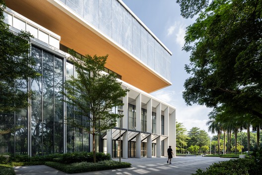 东莞在地新境 / 叠术建筑 - 建筑图