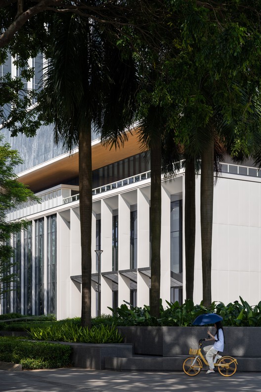 东莞在地新境 / 叠术建筑 - 建筑图