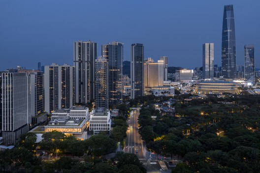 东莞在地新境 / 叠术建筑 - 11 的图像 34