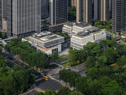 东莞在地新境 / 叠术建筑 - 建筑图