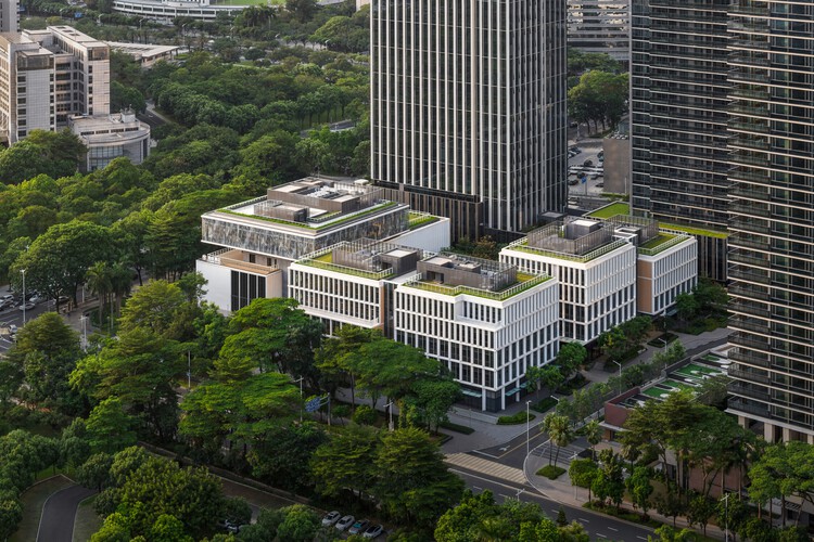 东莞在地新境 / 叠术建筑 - 建筑图, 城市