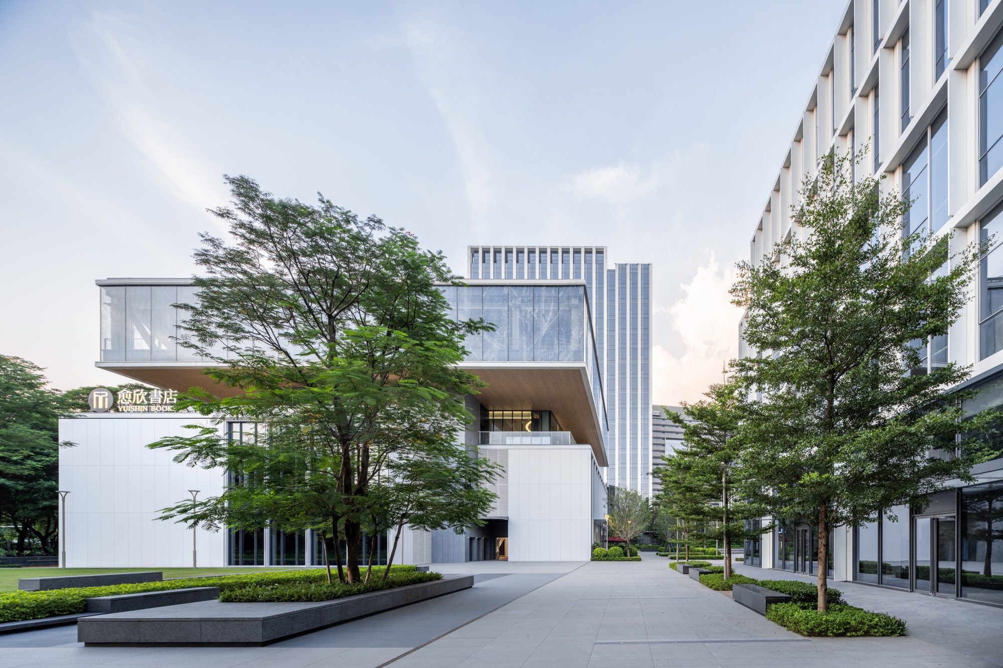 Gallery of The Culture Shift / Superimpose Architecture - 3