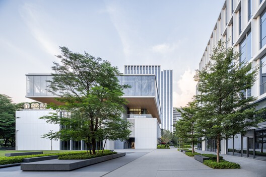 东莞在地新境 / 叠术建筑 - 建筑图