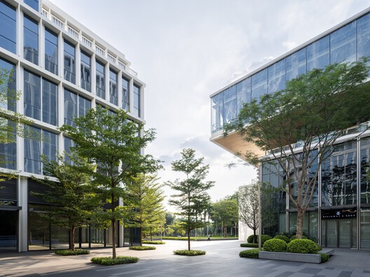 东莞在地新境 / 叠术建筑 - 建筑图