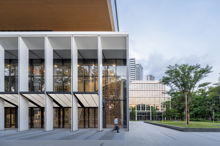 东莞在地新境 / 叠术建筑 - 建筑图