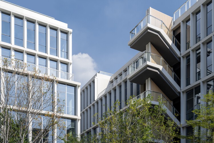 东莞在地新境 / 叠术建筑 - 建筑图, 表皮