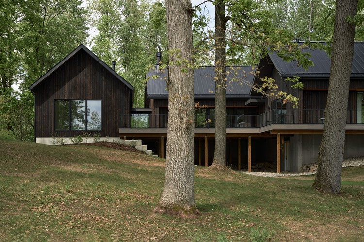 Baw Beese House / Disbrow Iannuzzi - Exterior Photography