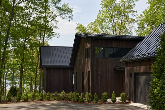 Baw Beese House / Disbrow Iannuzzi Baw Beese House / Disbrow Iannuzzi - Exterior Photography, Wood