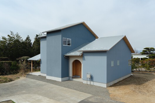 A Life Where Spaces Connect / Architrip Inc. A Life Where Spaces Connect / Architrip Inc. - Exterior Photography, Door