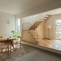 A Life Where Spaces Connect / Architrip Inc. - Interior Photography, Houses, Stairs, Handrail