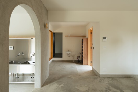 A Life Where Spaces Connect / Architrip Inc. A Life Where Spaces Connect / Architrip Inc. - Image 10 of 17