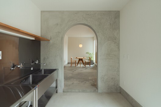 A Life Where Spaces Connect / Architrip Inc. A Life Where Spaces Connect / Architrip Inc. - Image 5 of 17