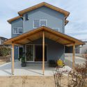 A Life Where Spaces Connect / Architrip Inc. - Exterior Photography, Houses, Deck